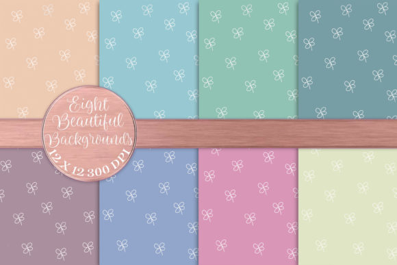 Choosing Delicate Gorgeous Floral Backgrounds for Professional and Personal Design Projects