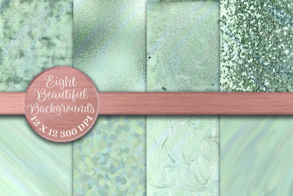 Shades of Green Intense Digital Textures: Elevating Creative Projects with High-Resolution Design